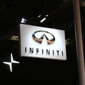 Тюнінг Infiniti