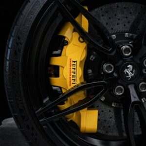 Тюнінг Ferrari