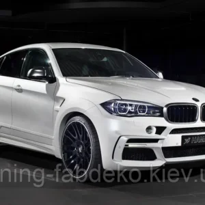 Hamann BMW X6 F16 Hood