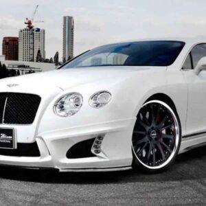 WALD Aero Body Kit