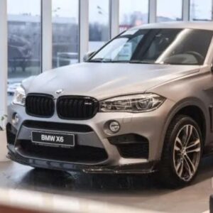BMW X6 M F16 Body Kit