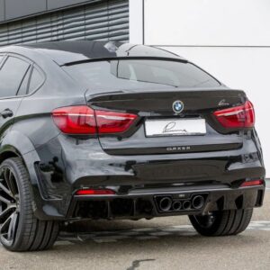 BMW X6 F16 F86 M Style Carbon Spoiler