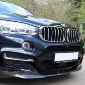 BMW X6 F16 Performance Body Kit Tuning