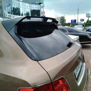 Bentley Bentayga Spoiler