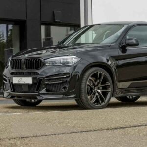Tuning body kit BMW X6 F16 Lumma CLR
