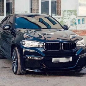 BMW X6 F16 Roket Body Kit