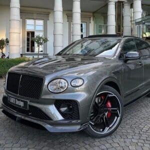 Bentley Bentayga 2023 Body Kit