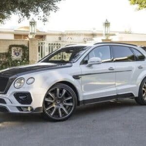 Bentley Bentayga Body Kit