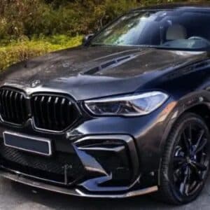 BMW G06 X6 Hood