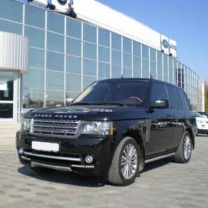 Range Rover Vogue StarTech Body Kit