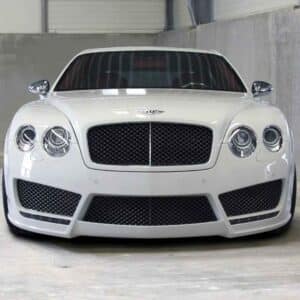 Передний бампер Mansory Sport Bentley Continental Flying Spur