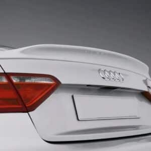Audi A5 Coupe Spoiler