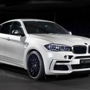 BMW X6 F16 Hamann Wide Body Kit