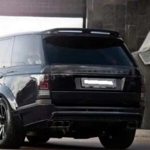Range Rover Vogue Inter Tuning