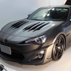 TOYOTA GT86 Tuning