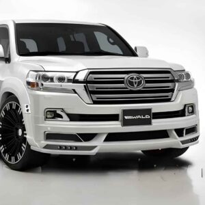 TOYOTA Land Cruiser 200 2016 WALD Body Kit
