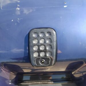 Carbon Fiber Brake Light Trim for Ferrari F12 Berlinetta
