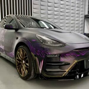 Tesla Y Genesis Body Kit