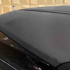 Rolls-Royce Wraith Mansory Hood