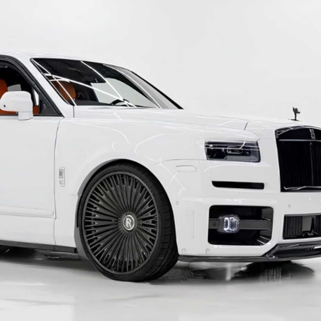 Urban Body Kit for Rolls-Royce Cullinan