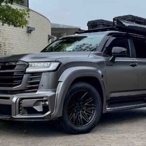 Wald Toyota Land Cruiser 300 Body Kit