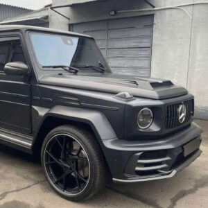 Обвіс Mansory Mercedes w463A