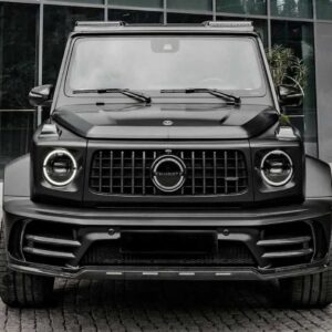 Карбоновий обвіс MANSORY для Mercedes G-Class W463A / W464