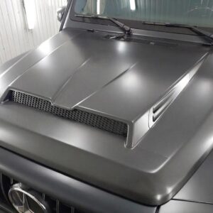 Mansory Mercedes G63 w463A w464 Carbon Hood