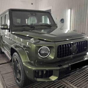 G63 AMG W464 to W465 G-Class Facelift