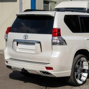 Toyota Prado 150 Wald Rear Bumper Lip