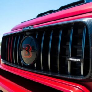 Brabus Grille Trim Mercedes W464 G63
