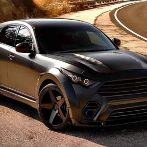 Hood Infiniti FX QX70 FX30d/35/37/50