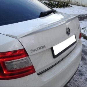 Skoda Octavia A7 RS Spoiler
