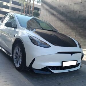 Tesla Y Aston Body Kit