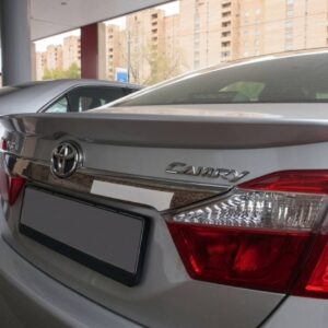 Toyota Camry 50 Trunk Spoiler