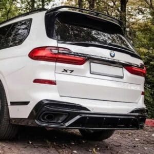 BMW X7 G07 Tiger Spoiler