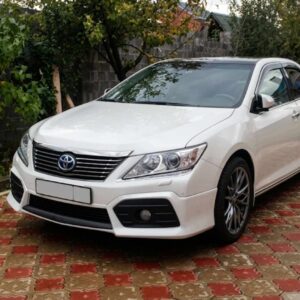 Toyota Camry TRD Body Kit