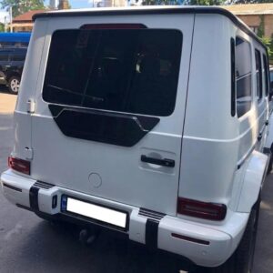 Tailgate Cover Panel G-Class W463A, W464