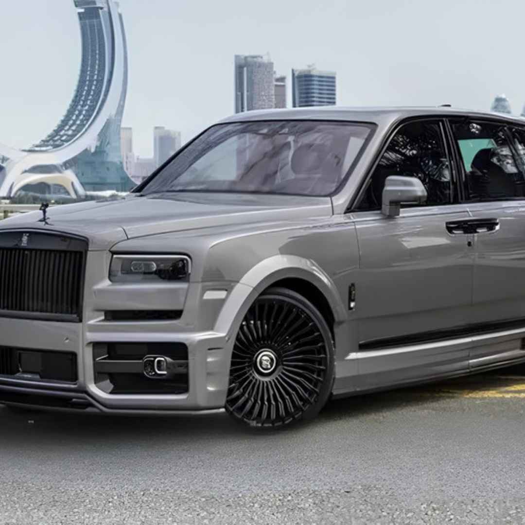 Обвіс Rolls-Royce Cullinan Urban