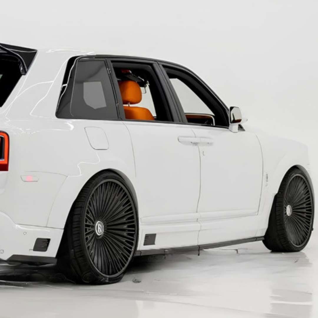Urban Body Kit for Rolls-Royce Cullinan - Image 2