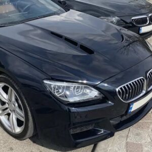 BMW 6 F13 Hood Tuning Hood