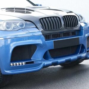 BMW X5 E70 Hood