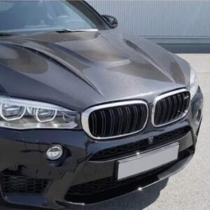 BMW X5 F15 Hamann Hood