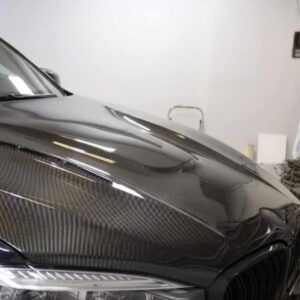 Карбоновий капот BMW X5 F15
