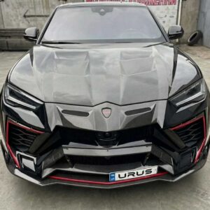 Carbon Fiber Hood for Lamborghini Urus