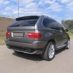 BMW X5 E53 Bumper Lip