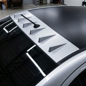 Roof Spoiler for Mitsubishi Lancer 10