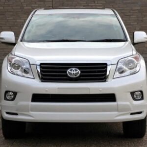 Prado 150 LX Mode Front Bumper Lip