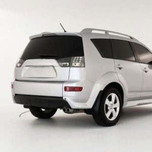 Rear Bumper Trim for Mitsubishi Outlander
