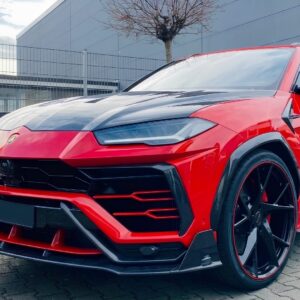Lamborghini URUS Mansory Mini Body Kit